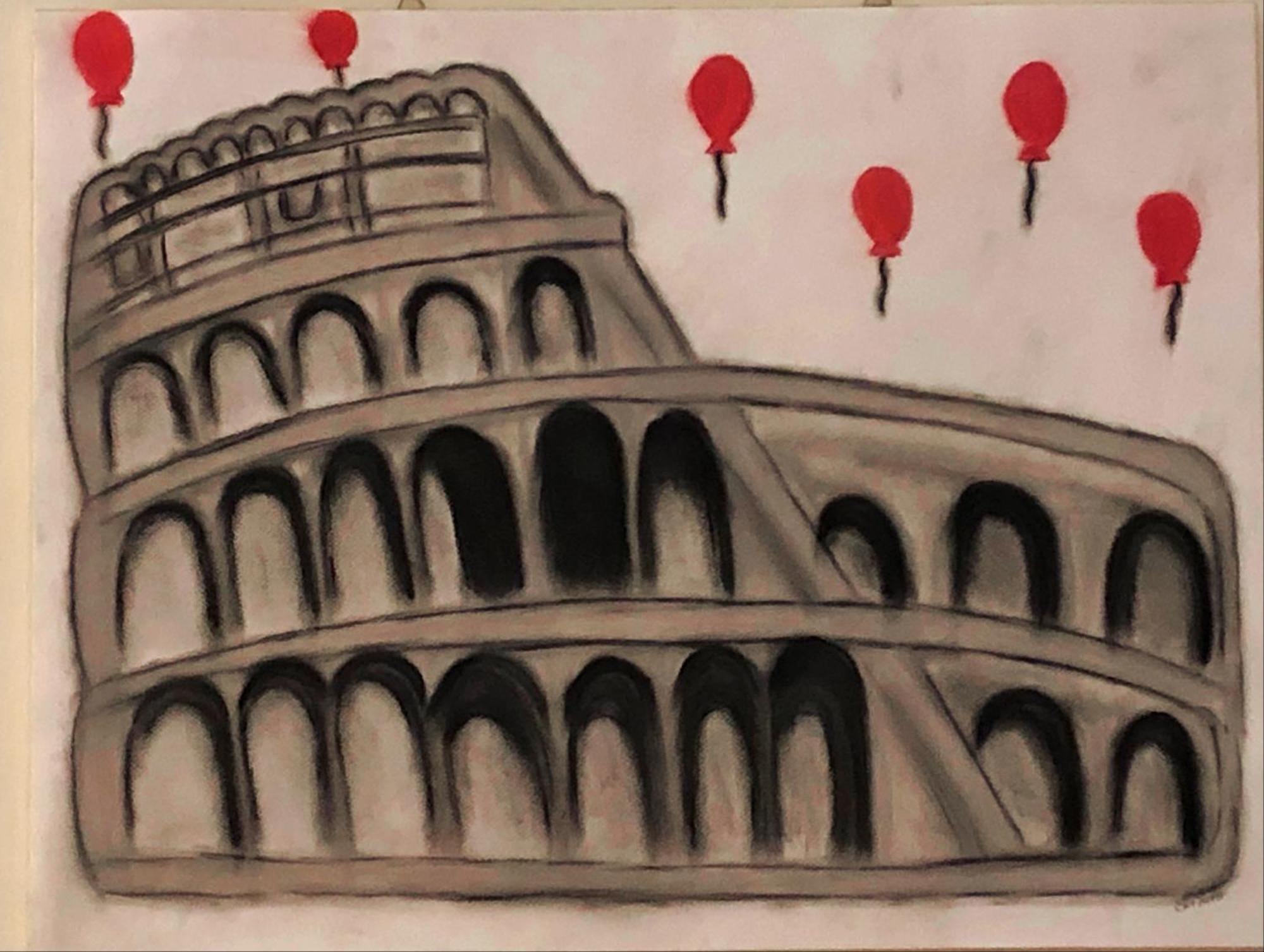 Appart. Delizioso Nel Centro Di Roma Vaticano المظهر الخارجي الصورة