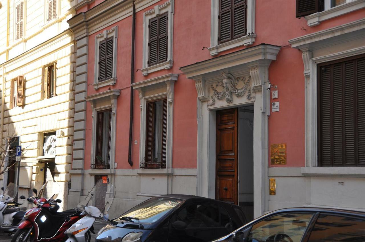 Appart. Delizioso Nel Centro Di Roma Vaticano المظهر الخارجي الصورة
