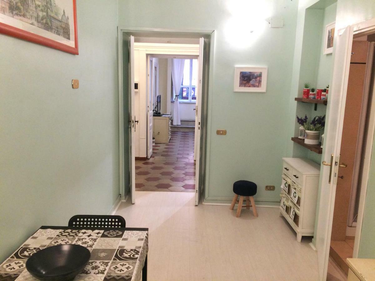 Appart. Delizioso Nel Centro Di Roma Vaticano المظهر الخارجي الصورة